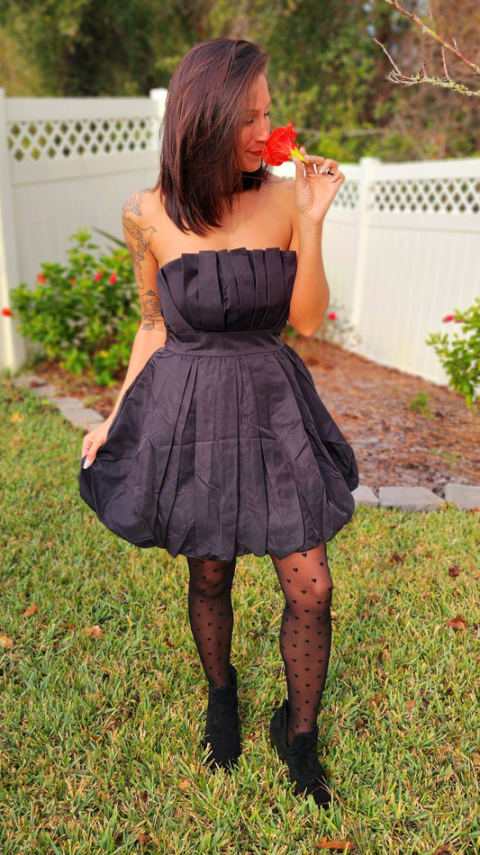 Vici Little Black Dress