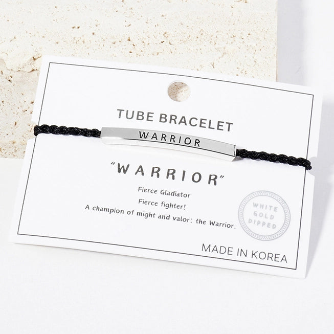 Warrior Bracelet