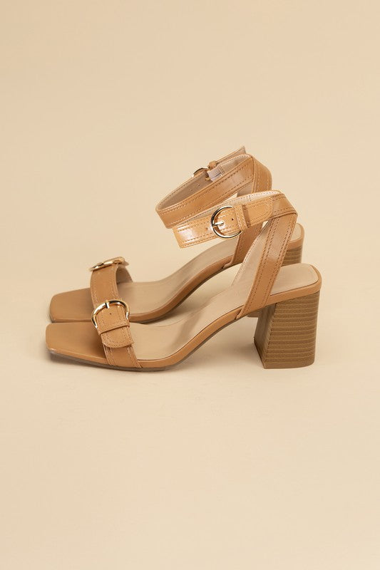 DS-Buckle Up Heel