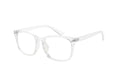 Load image into Gallery viewer, DS-Classic Rectangle Blue Light Blocker Glasses
