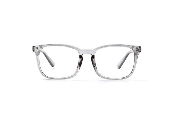 DS-Classic Rectangle Blue Light Blocker Glasses