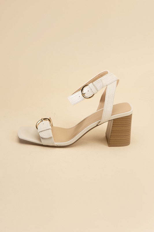 DS-Buckle Up Heel