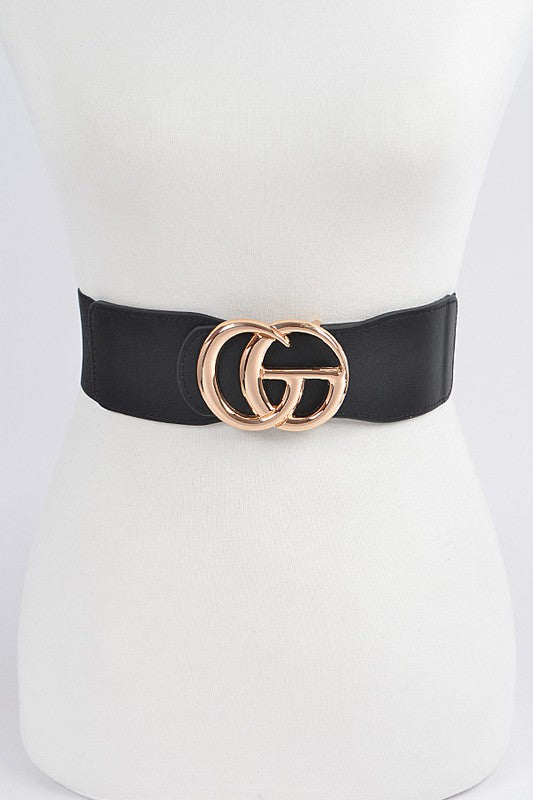 Designer Inspired Waist Belt