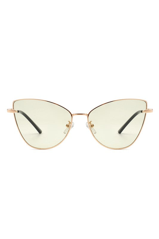 DS- Retro Cat Eye Sunglasses