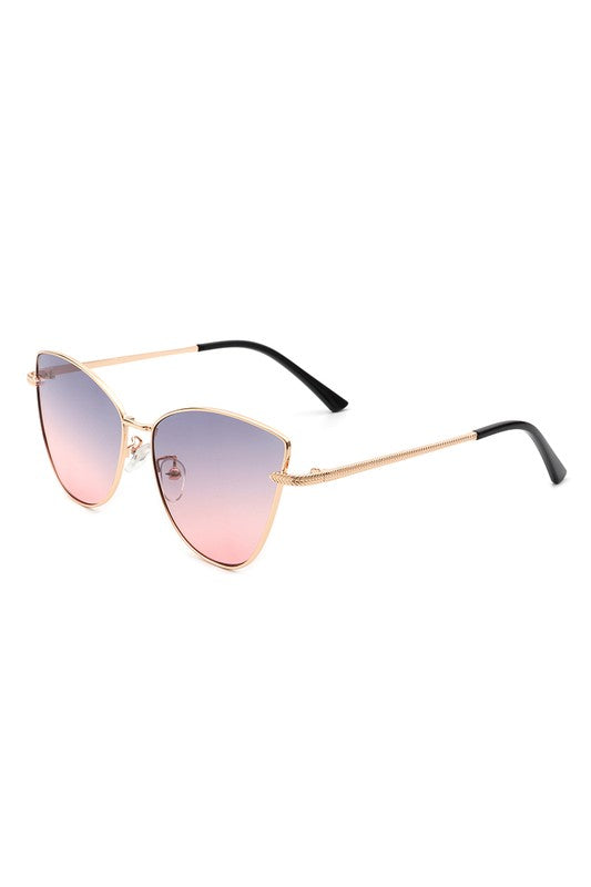 DS- Retro Cat Eye Sunglasses