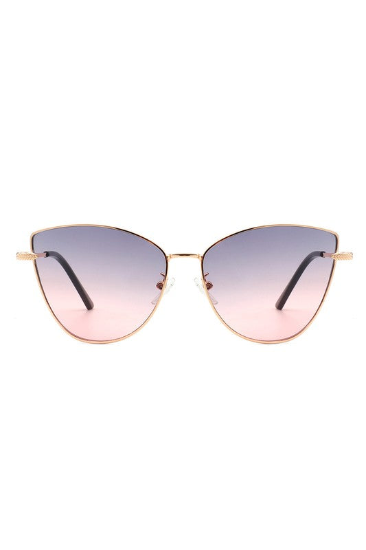 DS- Retro Cat Eye Sunglasses