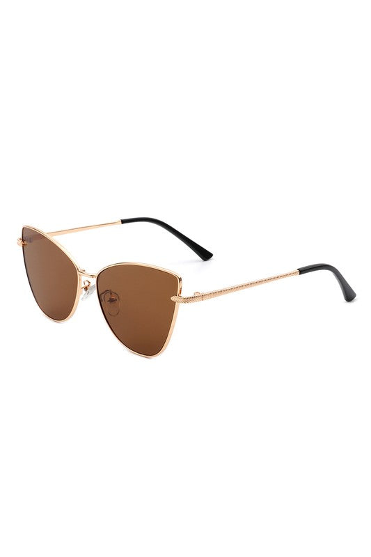 DS- Retro Cat Eye Sunglasses