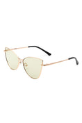 Load image into Gallery viewer, DS- Retro Cat Eye Sunglasses
