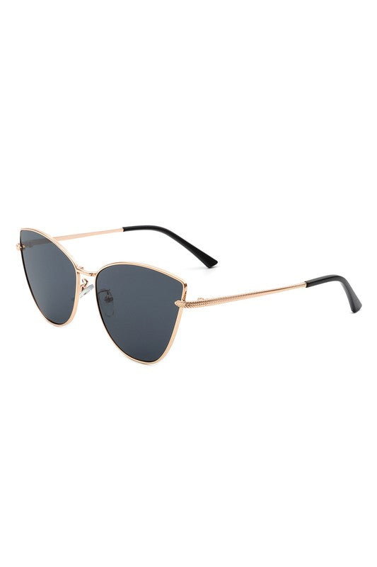 DS- Retro Cat Eye Sunglasses