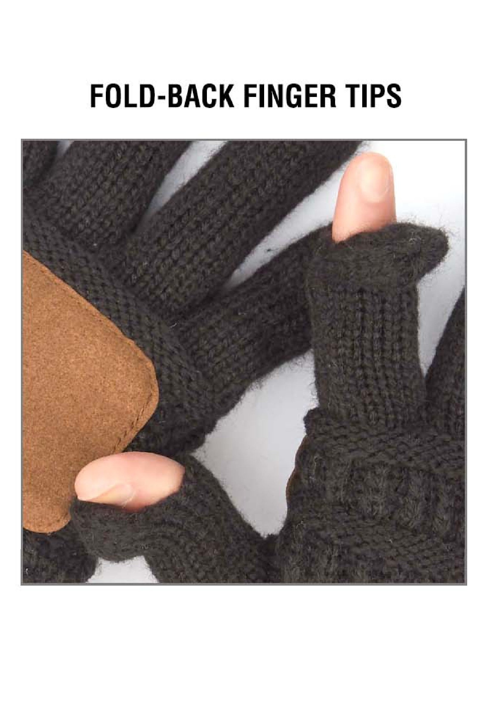 C.C Touchscreen Gloves