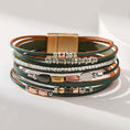 Load image into Gallery viewer, Nadia Leather Bracelet
