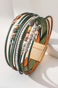 Load image into Gallery viewer, Nadia Leather Bracelet
