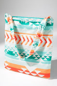 Load image into Gallery viewer, 2 in 1 Aztec Towel/Bag
