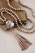 Load image into Gallery viewer, Stargazer Crystal Necklace
