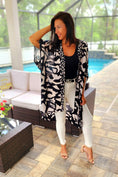 Load image into Gallery viewer, On The Prowl Leopard Kimono
