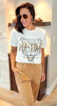 Load image into Gallery viewer, Def Tired Cheetah Graphic Tee

