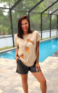 Load image into Gallery viewer, Tigers Eye Graphic Tee
