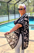 Load image into Gallery viewer, On The Prowl Leopard Kimono
