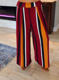 Load image into Gallery viewer, Far Out Striped Pants
