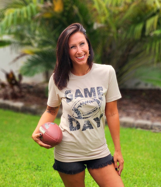 Game Day Graphic Tee