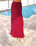 Load image into Gallery viewer, Scarlett Tufted Maxi Skirt
