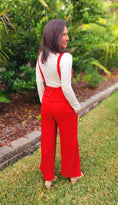 Load image into Gallery viewer, Lily's Best Suspender Jumpsuit
