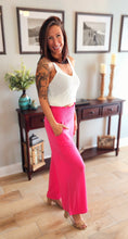 Load image into Gallery viewer, Carmen Pink Smocked Pants
