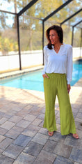Load image into Gallery viewer, Key West Slit Pants
