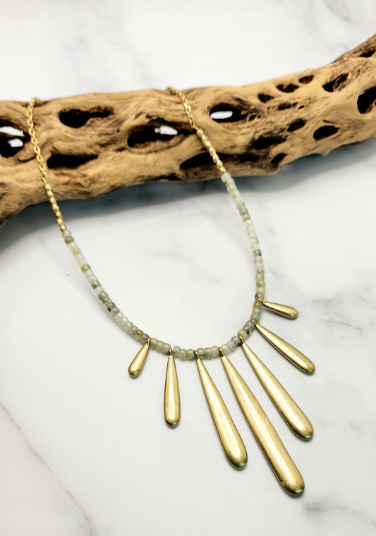 Naveah  Necklace