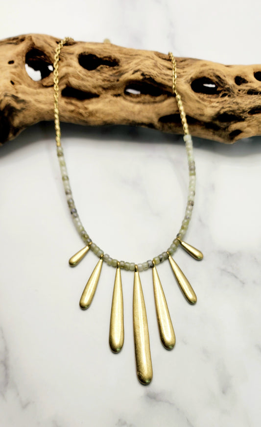 Naveah  Necklace