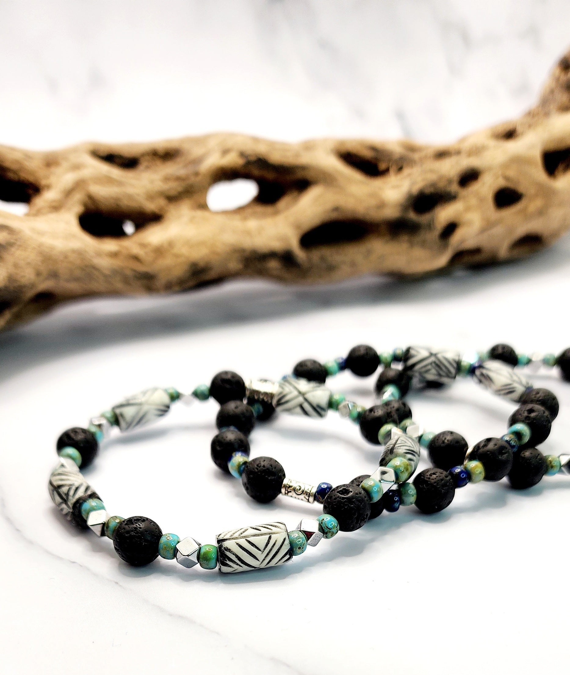 Ground Work Bracelet Set