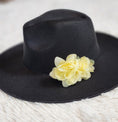 Load image into Gallery viewer, Yellow Silk Floral Centerpiece
