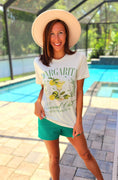 Load image into Gallery viewer, DS- MARGARITA SOCIAL CLUB GRAPHIC TEE
