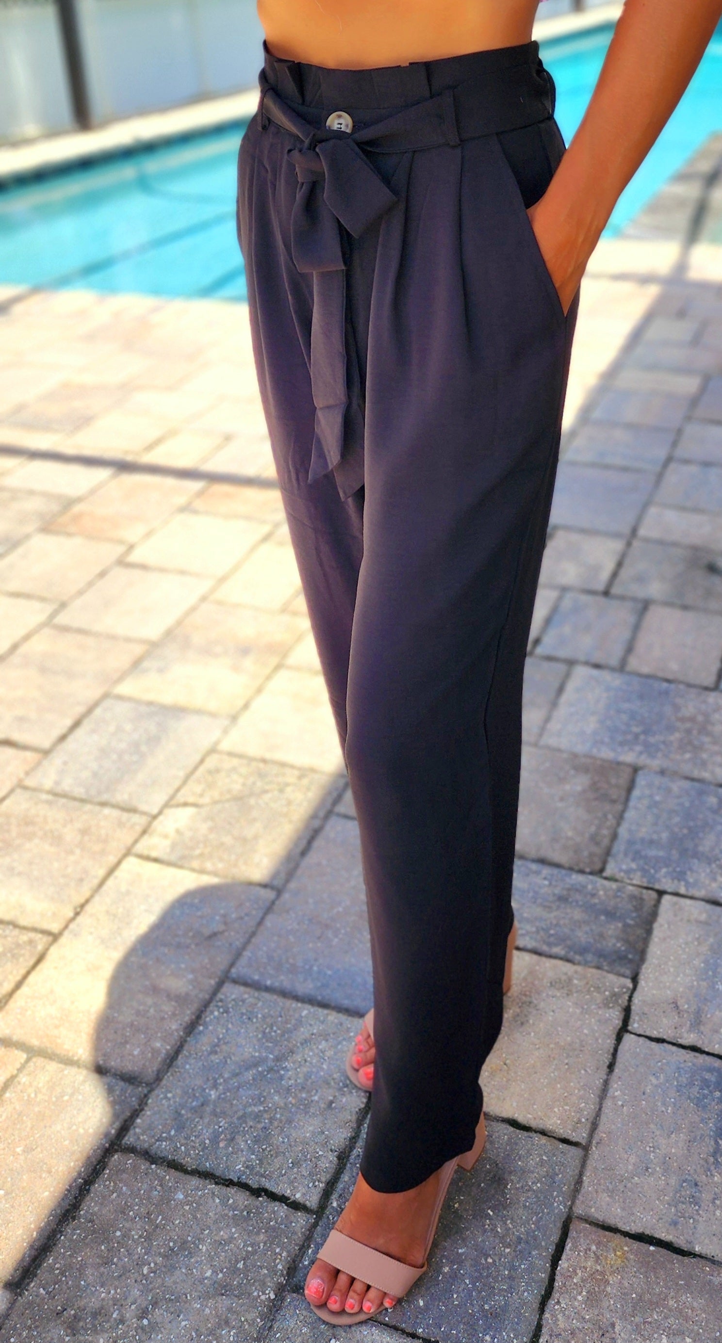 Misty Tapered Trouser Pant