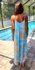 Load image into Gallery viewer, Keeping The Flow Tie Dye Dress
