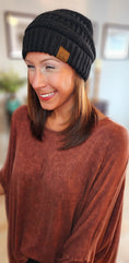 Load image into Gallery viewer, C.C Classic Beanie
