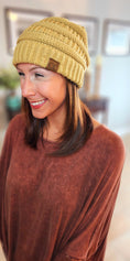 Load image into Gallery viewer, C.C Classic Beanie
