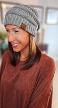 Load image into Gallery viewer, C.C Classic Beanie
