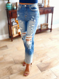 Load image into Gallery viewer, Rachel Risen Boyfriend Fit Denim
