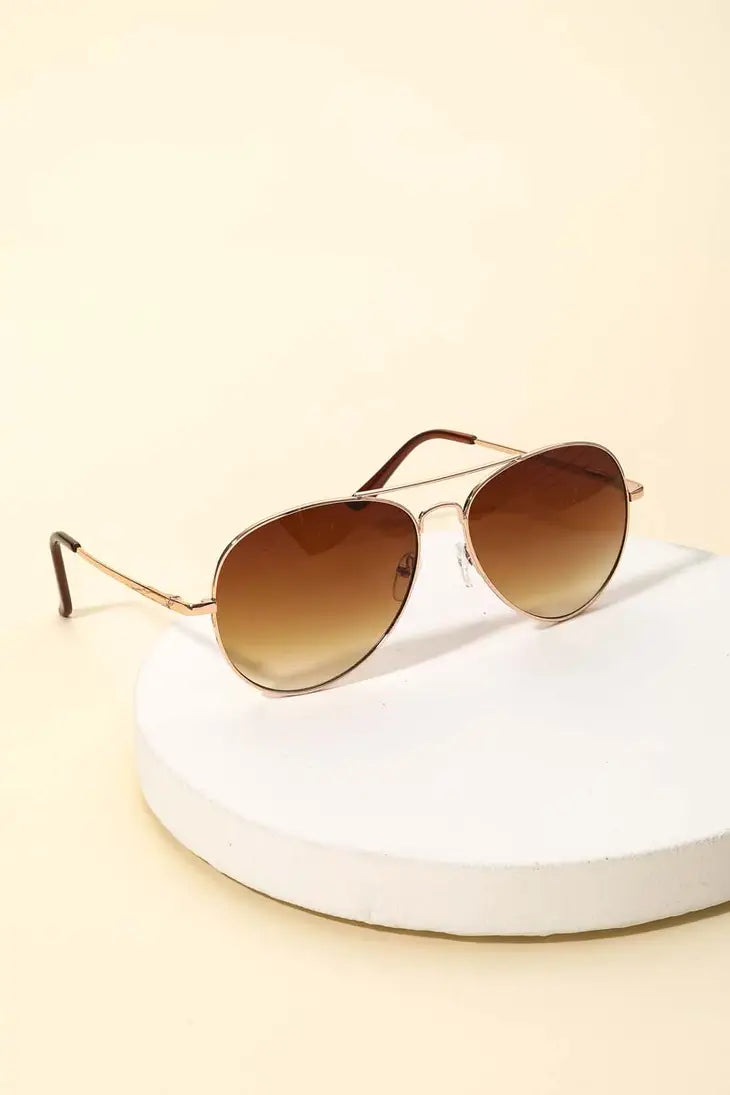 Maverick Aviator Sunglasses