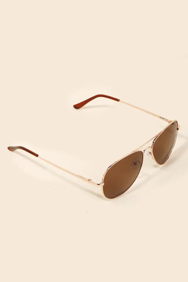 Maverick Aviator Sunglasses