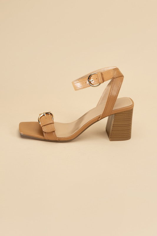 DS-Buckle Up Heel