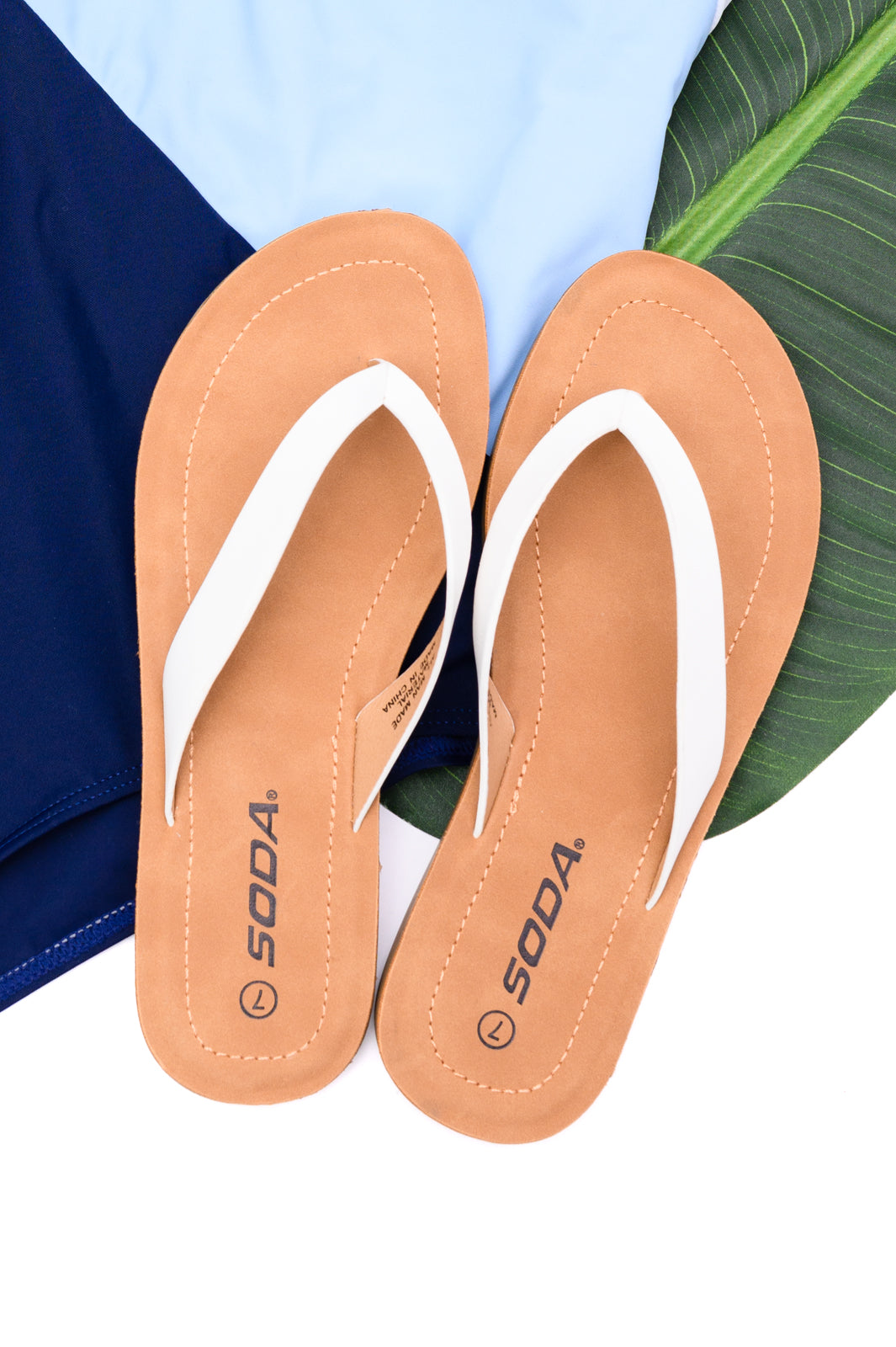 DS-Sandy Shores Flip Flops