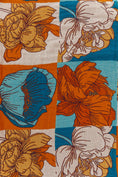 Load image into Gallery viewer, DS-Luxury Beach Towel in Block Floral
