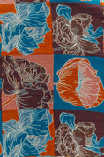 Load image into Gallery viewer, DS-Luxury Beach Towel in Block Floral
