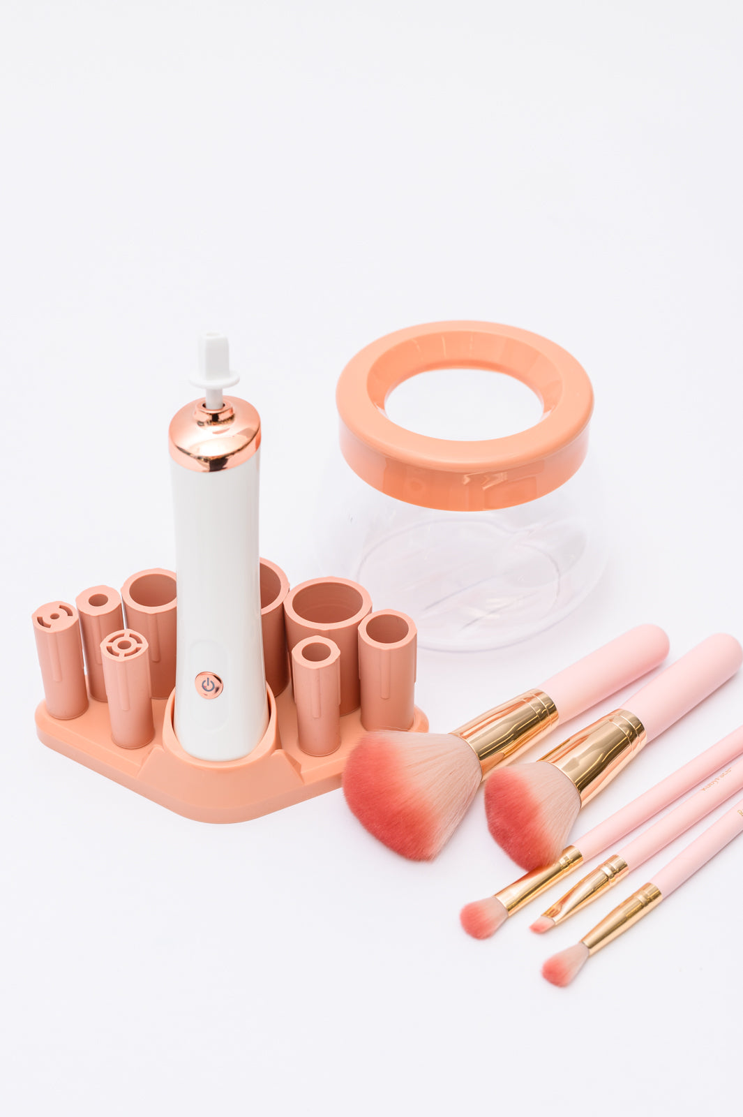 FF-Like A Whirlwind Makeup Brush Cleaning Kit