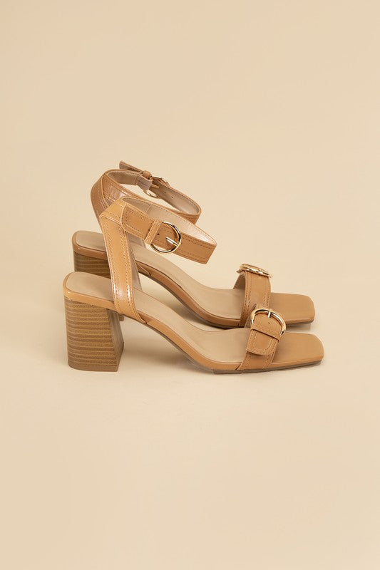 DS-Buckle Up Heel