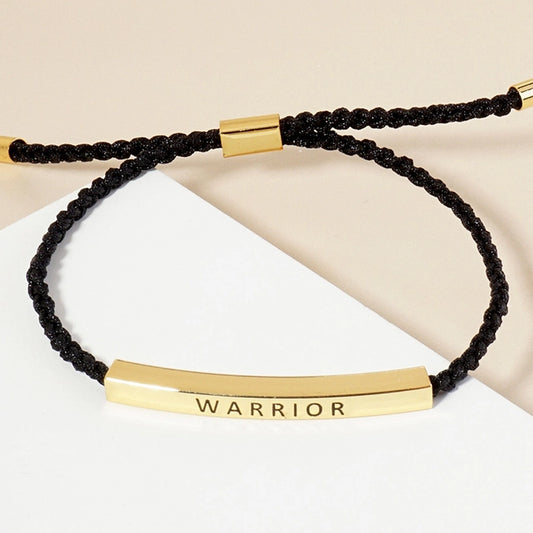 Warrior Bracelet