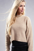 Load image into Gallery viewer, DS- Mock Neck Pullover
