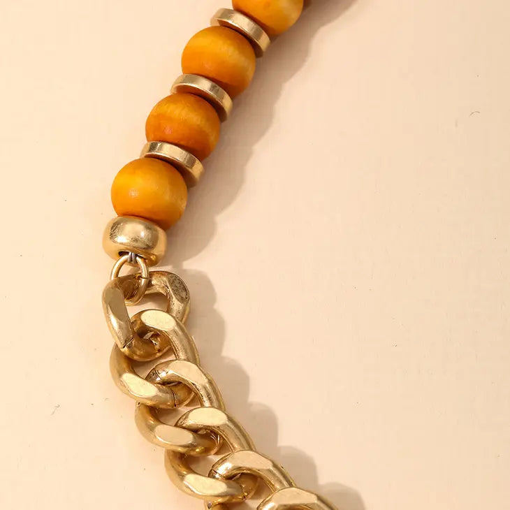 Boca Beaded Necklaces